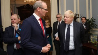 ‘I’m really worried about where Brexit is going’ – Coveney