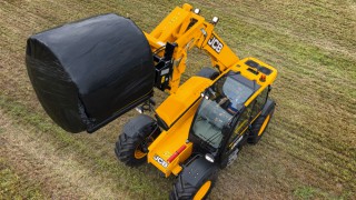 Think you can ‘handle’ this: JCB unveils nimble new ‘livestock’ Loadall