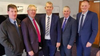 Northern farmers hold ‘encouraging’ first meeting with new minister