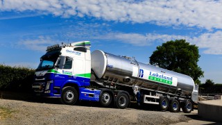 Lakeland increases milk price for January supplies