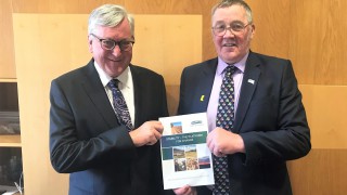 Union outlines policy vision for Scotland for 2021 to 2024