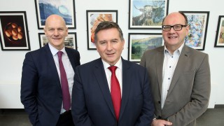 Top NI businessman and agri-food expert honoured by Queen’s University