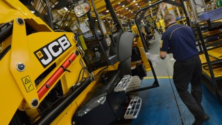 JCB halts UK production due to ‘unprecedented’ drop in global demand