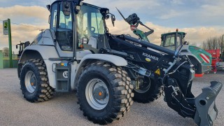 ‘Black beauty’: Sleek new Kramer ‘beast’ arrives on Irish shores