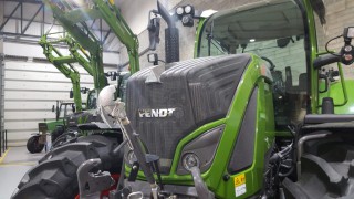 Fendt production suspended at 2 plants due to Covid-19