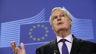 Brexit negotiator Barnier tests positive for Covid-19