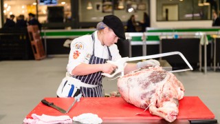Applications open for UK heats of Worldskills butchery competition