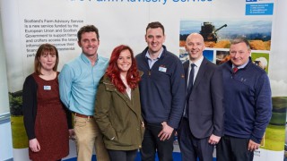 Create your own opportunities, new farmers told