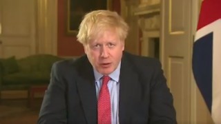 UK announces 3-week lockdown to halt spread of Covid-19