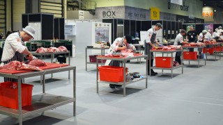 Butchery WorldSkills UK competition deadline extended