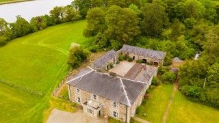 Video: 82ac farmland with outbuildings and a period residence – on the market