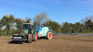 Arable April: Ploughs, drills, rollers and more…