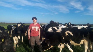 Dairy focus: Taking the reins of an 80-cow herd and driving it on in Co. Limerick