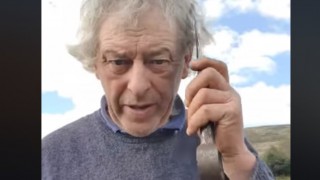 Irish hill farmer goes viral in cutting ‘clip’ with hand shears