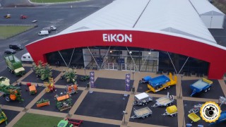 Balmoral Park under consideration to become NI field hospital