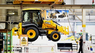 JCB workers to vote on new arrangements to avoid job losses