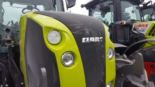 ‘Claas’ act: Major promotion for machinery giant’s UK chief executive