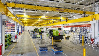 Third generation of Claas family takes on chairperson role