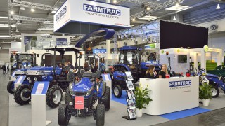 Kubota to invest in company behind Farmtrac tractors