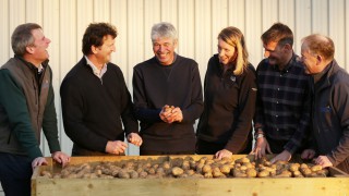 Strategic Potato Farm Scotland looks for solutions for the seed industry