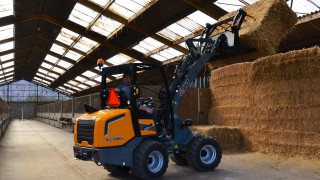 Tobroco-Giant replaces ‘best-selling’ wheel loader