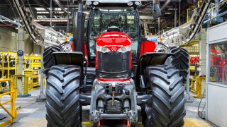 AGCO reports net sales of €1.76 billion for first 3 months
