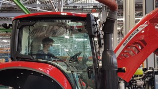 Argo resumes production as Italy eases Covid-19 lockdown