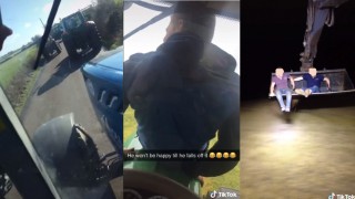 Calls for zero-tolerance approach for TikTok ‘pranks’