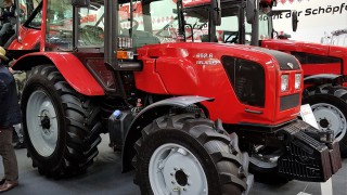 Belarus built 40,000 tractors in 2019…and sets sights on 50% increase by 2030