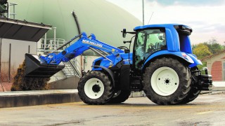 New Holland looks to future after hitting major milestone