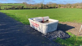 Do you know how much water your cows will drink during warm weather?