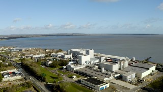 Danone Wexford unveiled as world’s first carbon-neutral infant formula plant