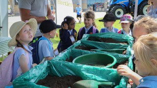 Over 900 schools and homes take part in first-ever Virtual Food and Farming Day