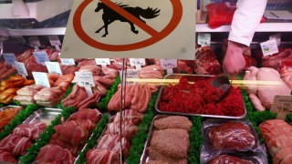 Illegal horsemeat in Irish slaughterhouses seized by Europol