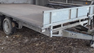 Police launch image appeal following Dorset farm equipment theft