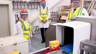 NI porridge oat firm announces £1 million export success