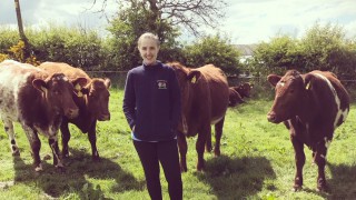 ‘I want to continue raising the voices of women in agriculture’