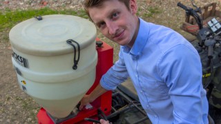 New online tool aids more accurate slug pellet application