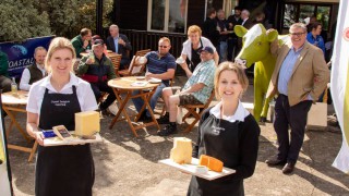 Dairy Show to proceed in time for 40th anniversary celebrations