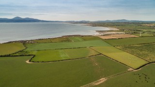 Opportunity to purchase arable and livestock farm with coastal location in Co. Down