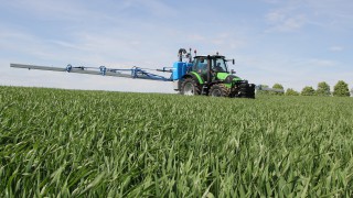 Wheat DNA shows visually clean crops had high levels of Septoria