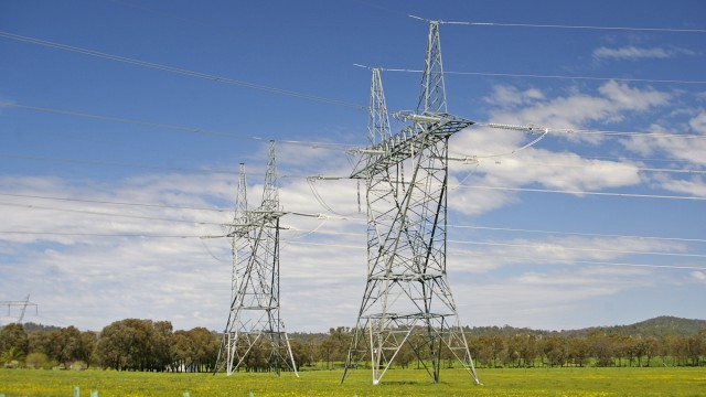 power NFU Scotland