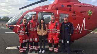 Tributes paid to teenager who died one year after surviving devastating quad bike accident