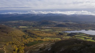 Mixed estate on 9,309ac offers recreation, conservation, forestry and farming in one