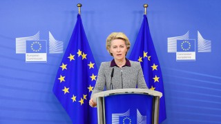 EC President warns UK that withdrawal agreement cannot be changed