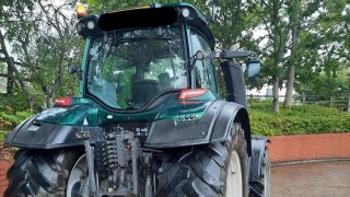 Tractor found parked up ‘with its engine running and no one in it’