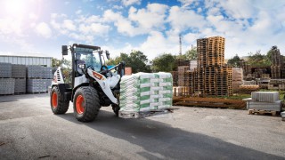 Pint-sized power: Bobcat enters wheel loader market
