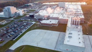 Glanbia’s cheese and whey plant begins production in Michigan