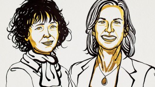 Tillage farmers take interest in Nobel Prize winners