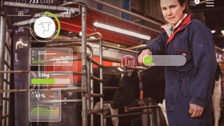 On the Horizon: Lely unveils latest farm management app